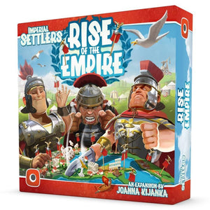 Imperial Settlers: Rise of the Empire